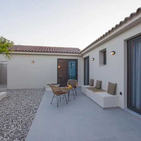 Drallos Luxury House