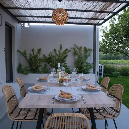 Holiday home Drallos Luxury House Alykanas (Zakynthos)