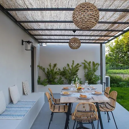 Holiday home Drallos Luxury House *